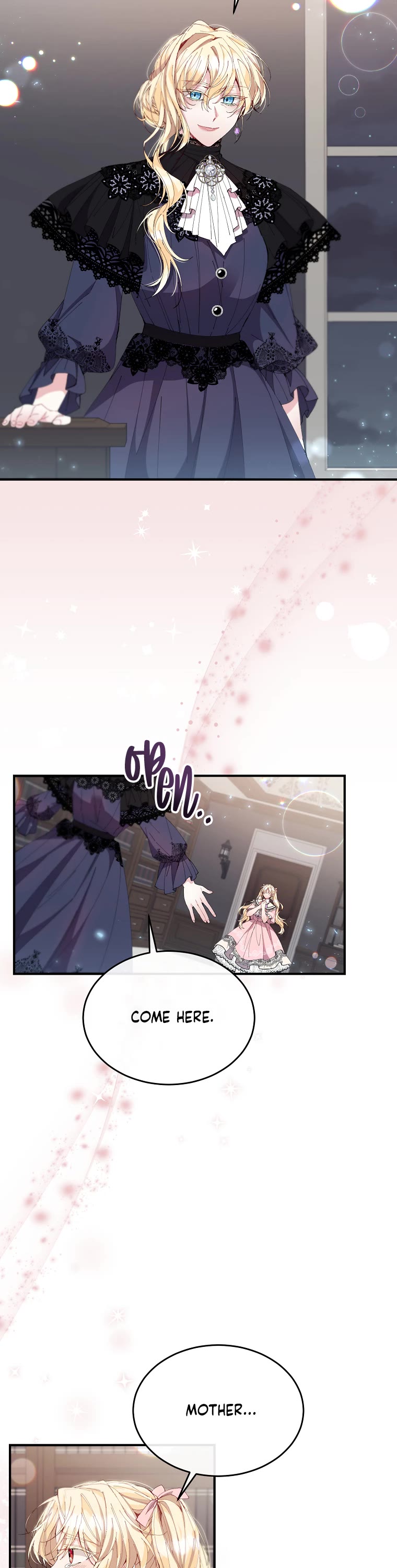 The Real Daughter Is Back chapter 20 page 28