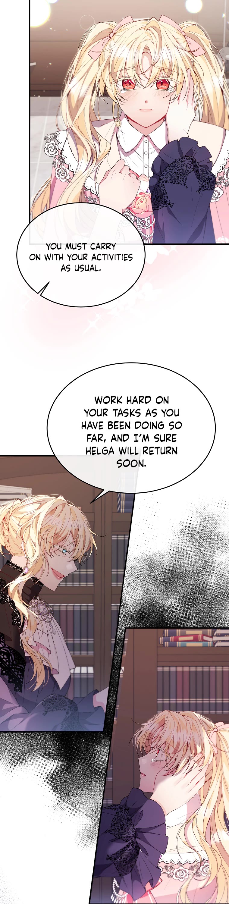 The Real Daughter Is Back chapter 20 page 32