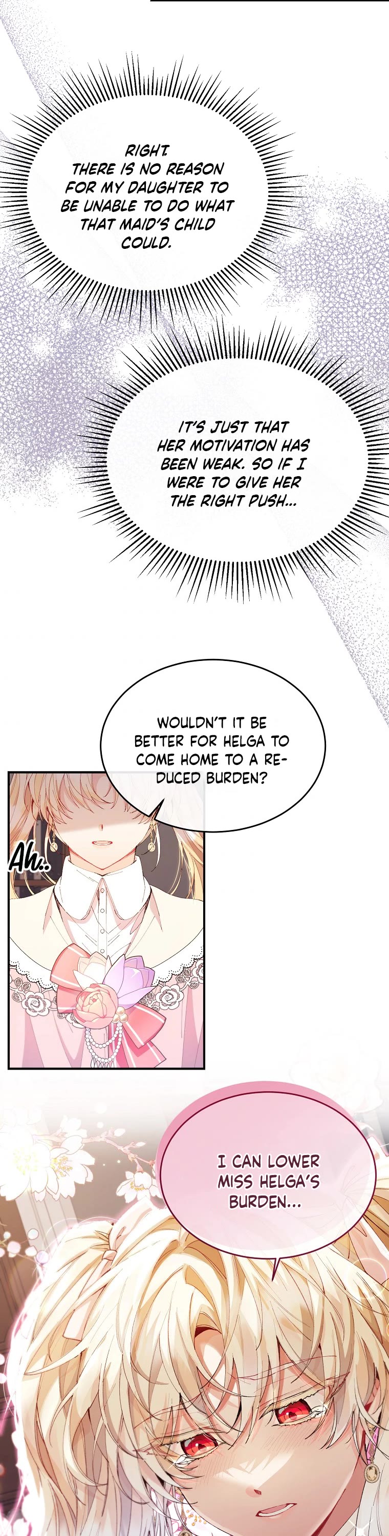 The Real Daughter Is Back chapter 20 page 33