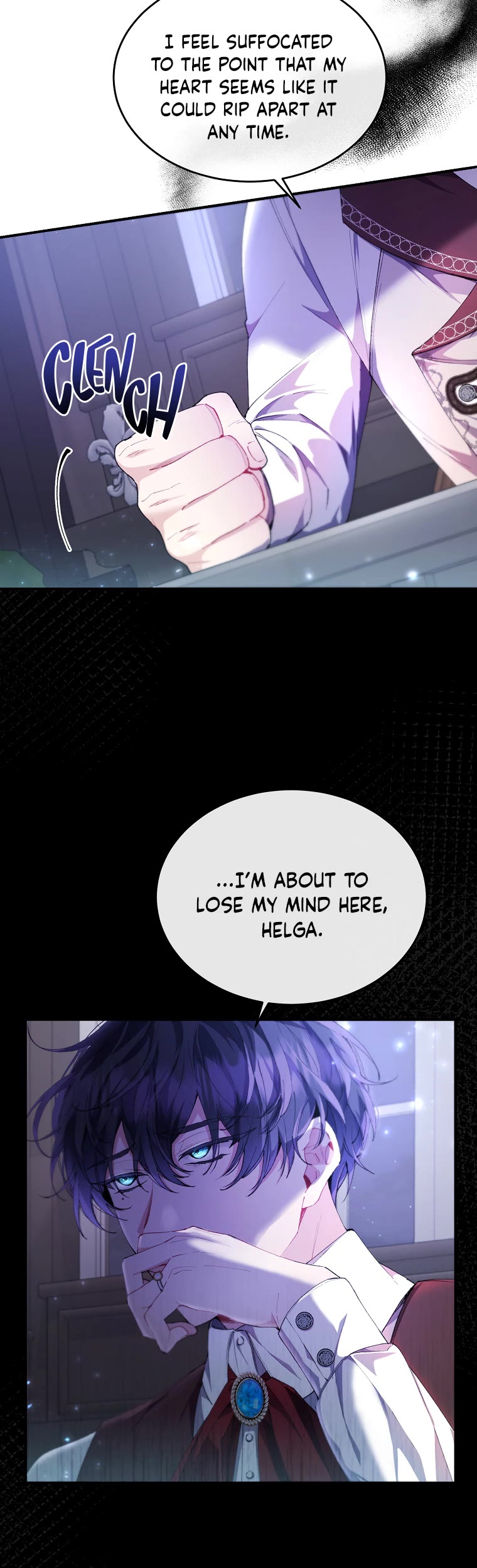 The Real Daughter Is Back chapter 20 page 4