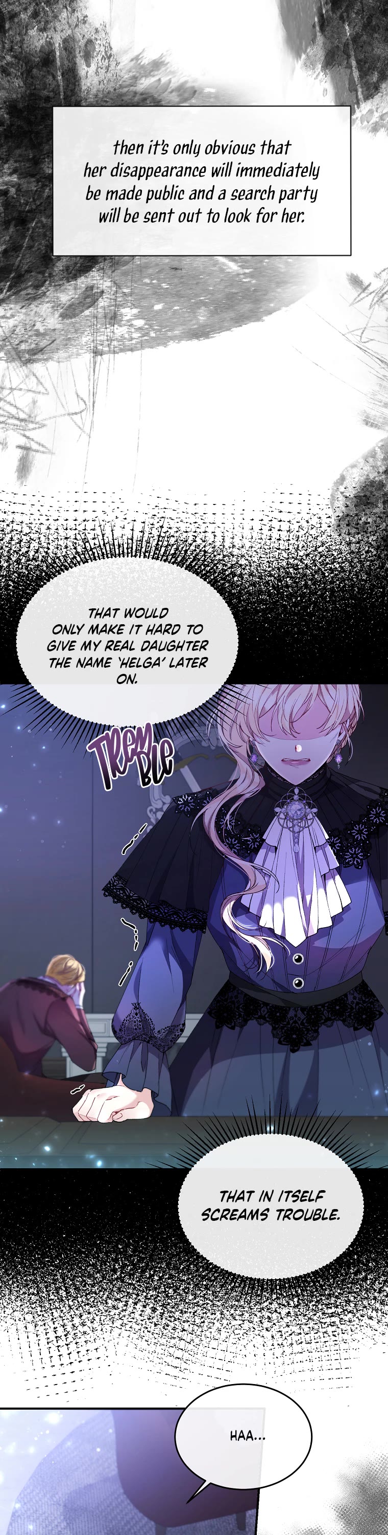 The Real Daughter Is Back chapter 20 page 8