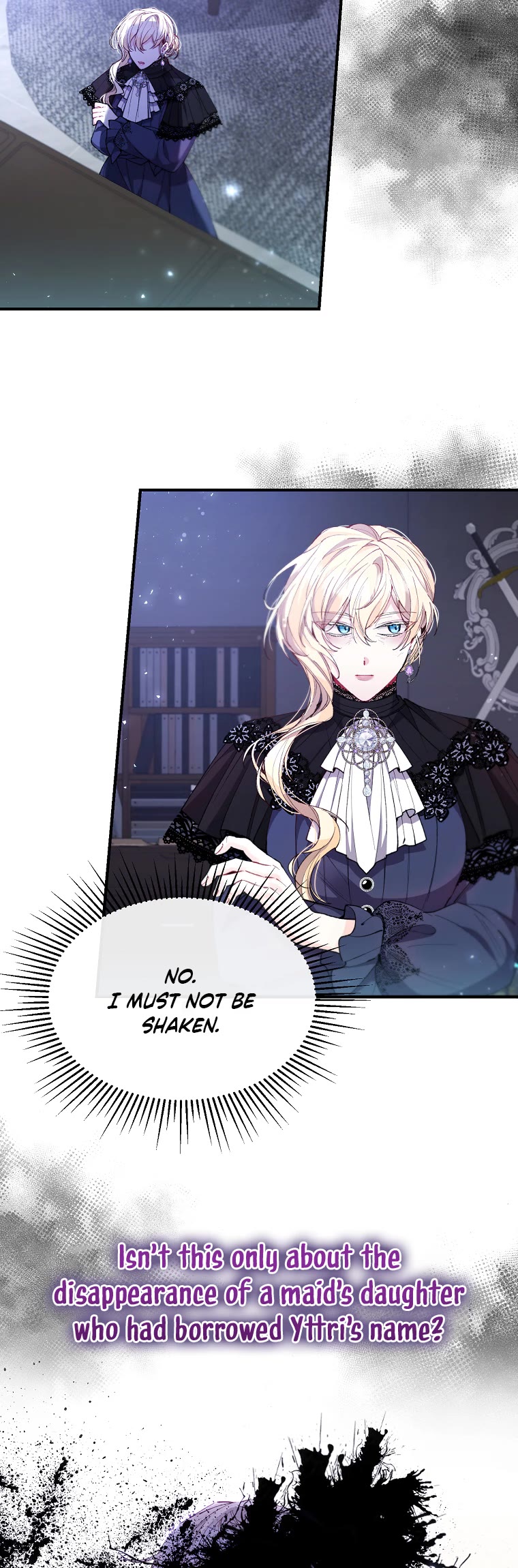 The Real Daughter Is Back chapter 20 page 9