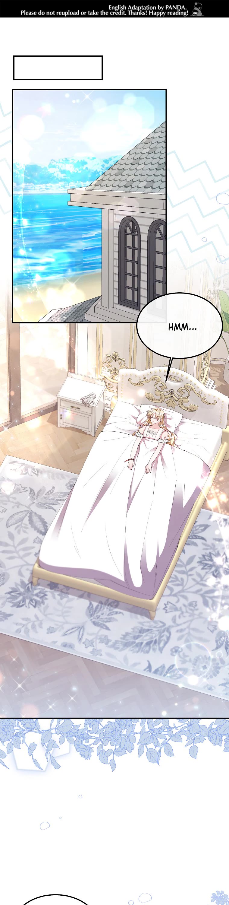 The Real Daughter Is Back chapter 21 page 1