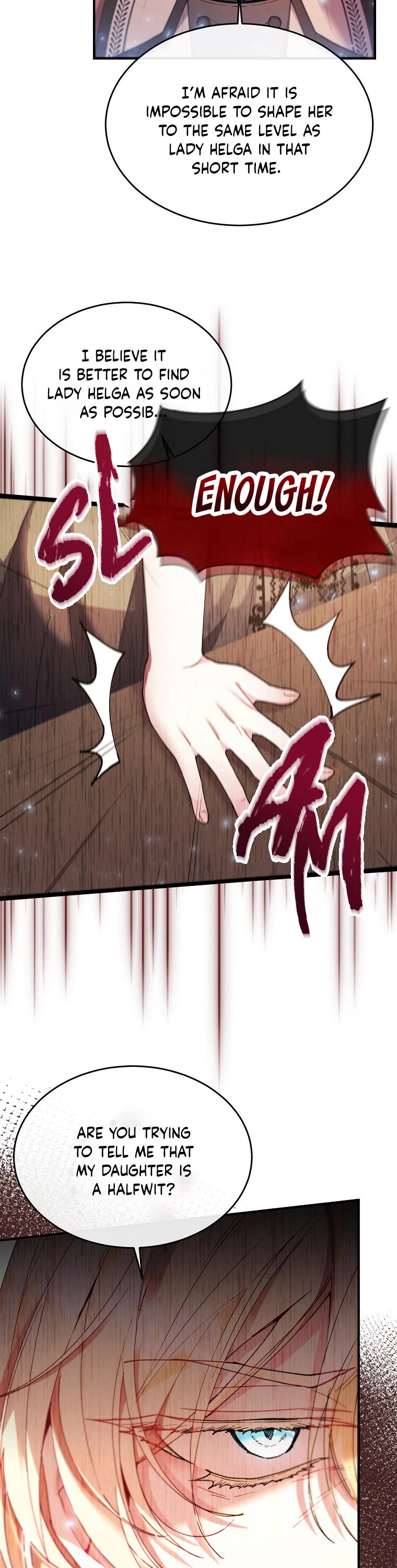 The Real Daughter Is Back chapter 21 page 18