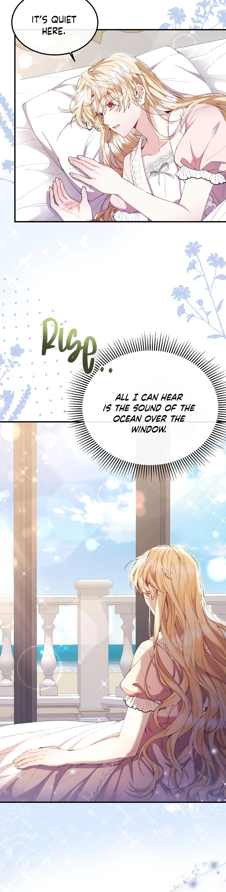 The Real Daughter Is Back chapter 21 page 2