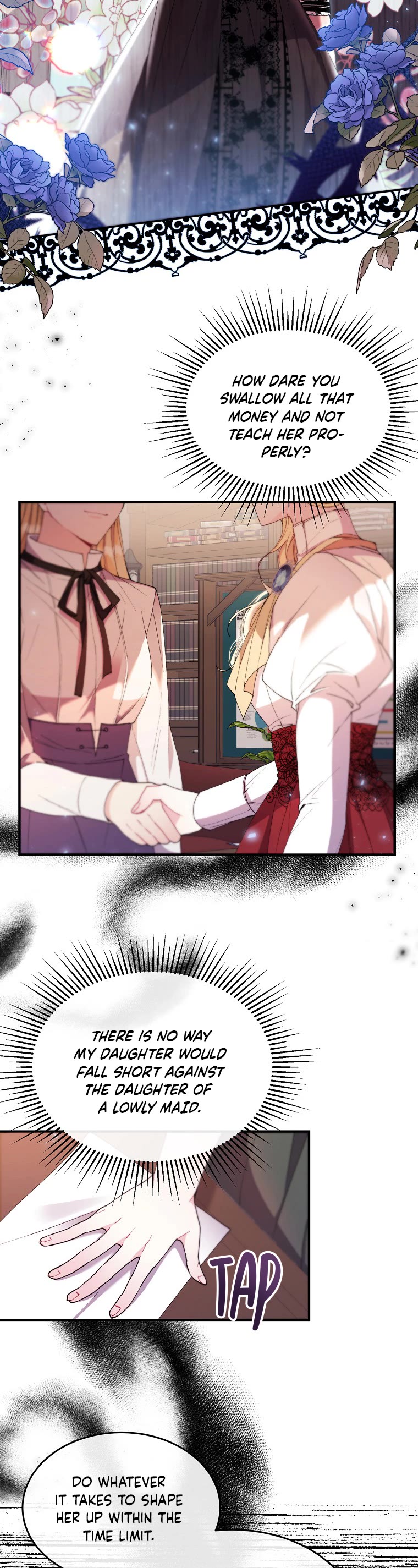 The Real Daughter Is Back chapter 21 page 20