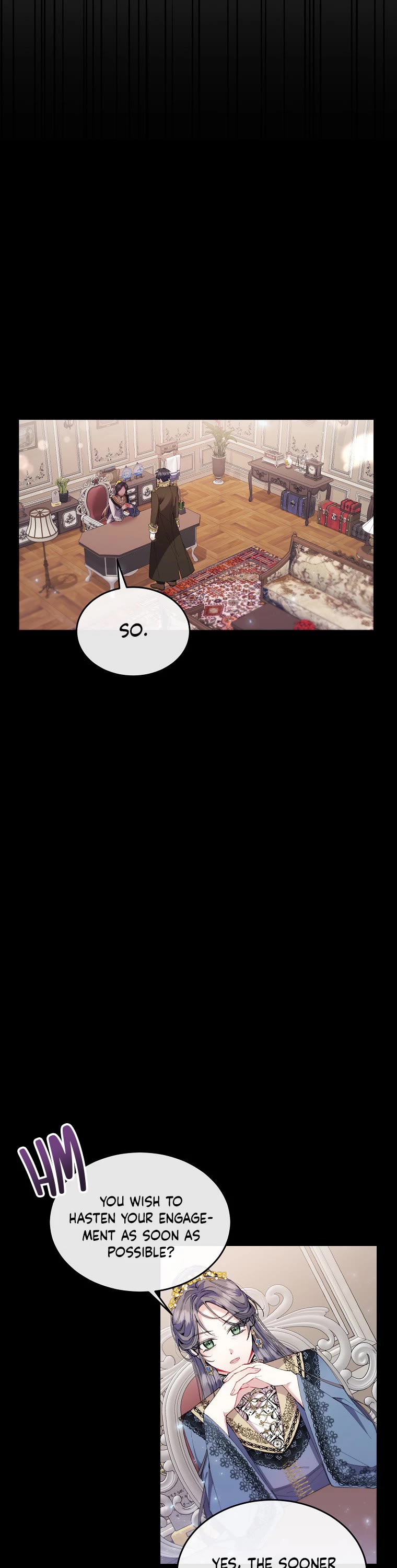 The Real Daughter Is Back chapter 21 page 27