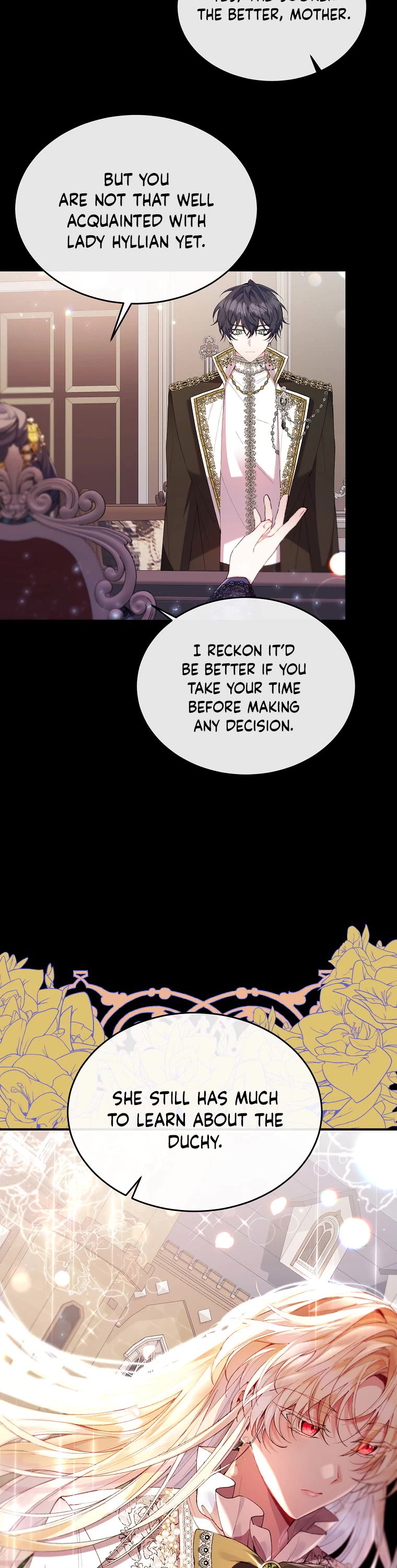 The Real Daughter Is Back chapter 21 page 28