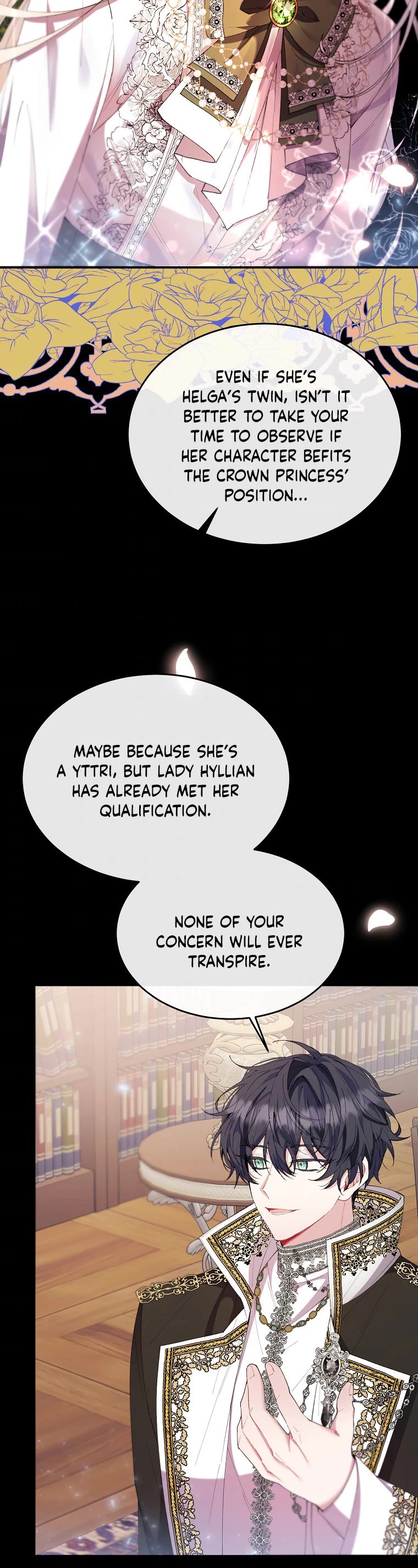 The Real Daughter Is Back chapter 21 page 29