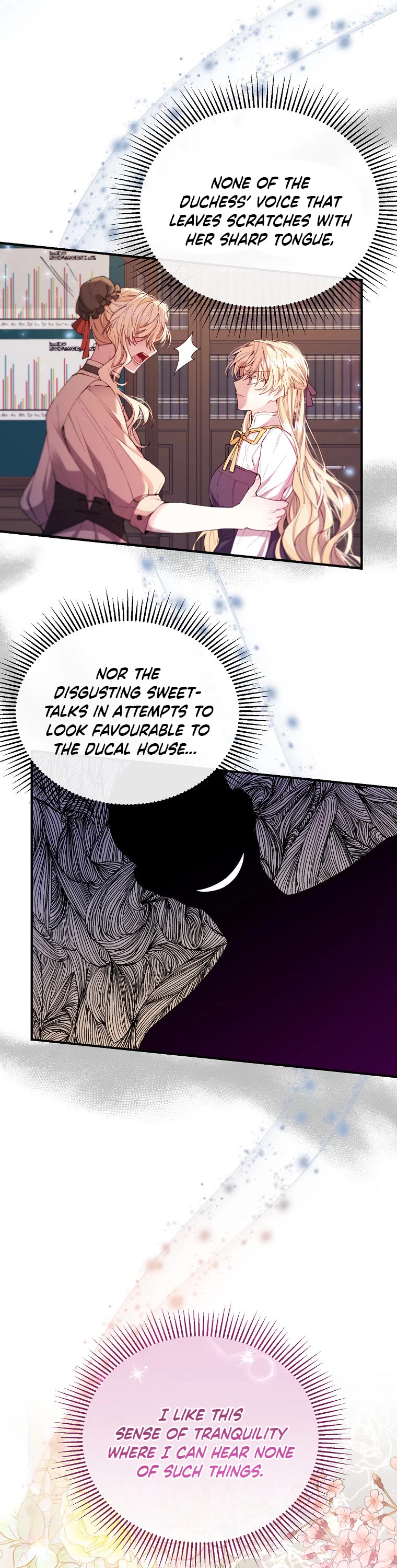 The Real Daughter Is Back chapter 21 page 3