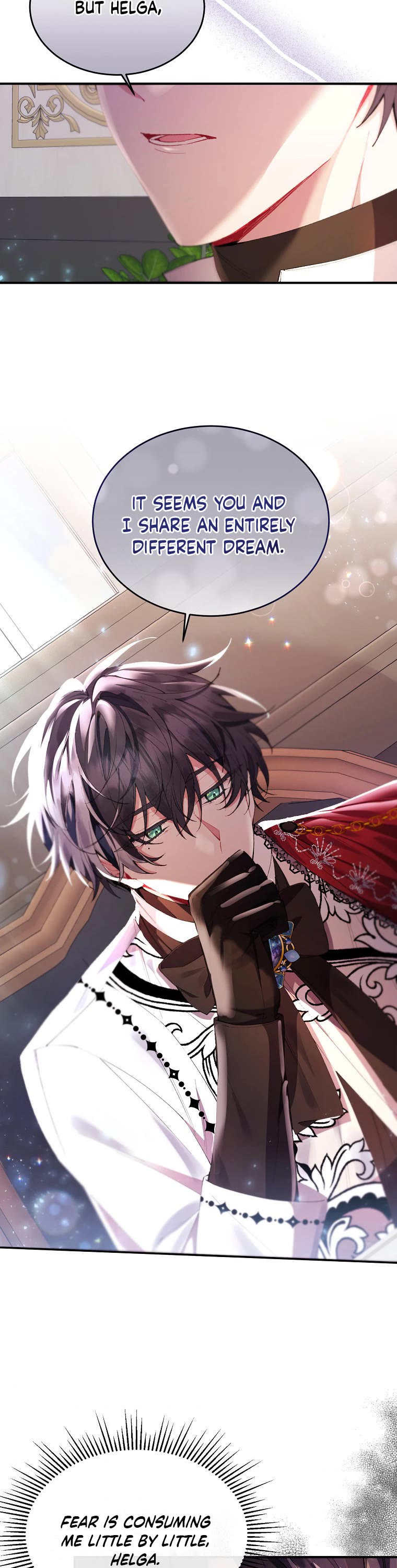 The Real Daughter Is Back chapter 21 page 32