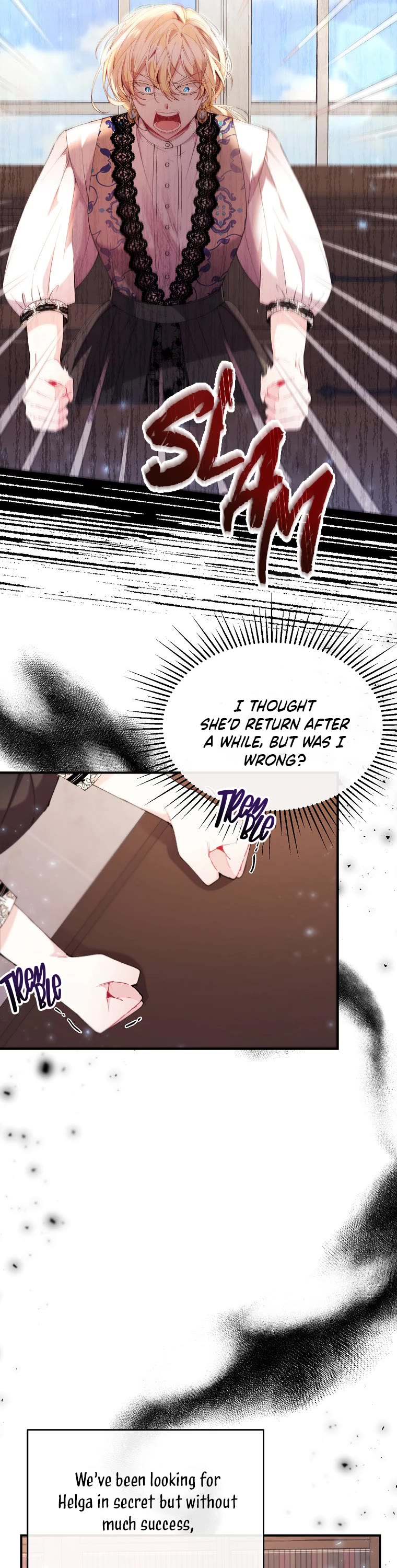 The Real Daughter Is Back chapter 21 page 6