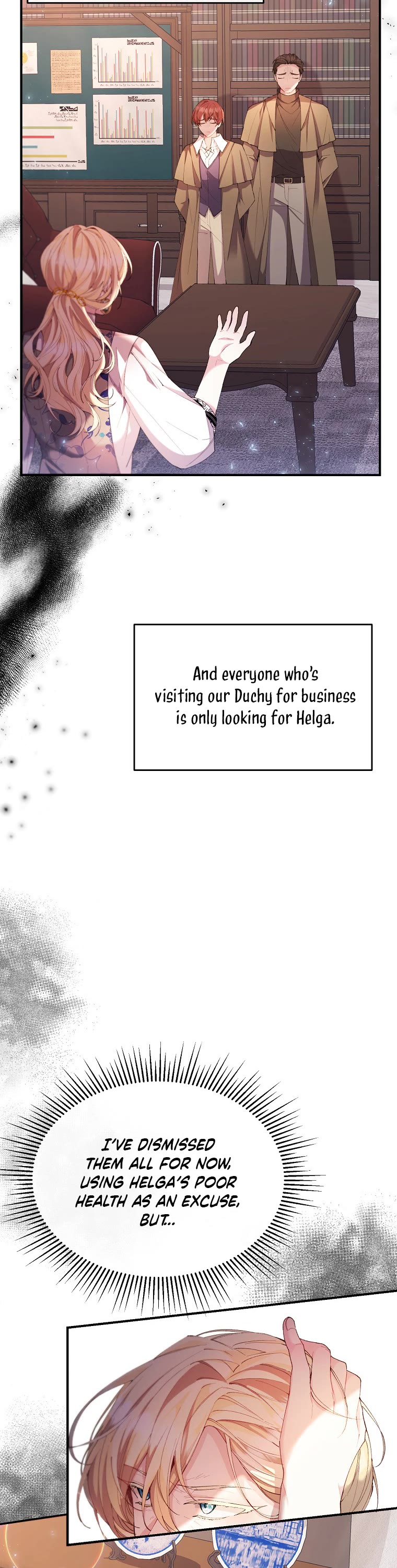 The Real Daughter Is Back chapter 21 page 7