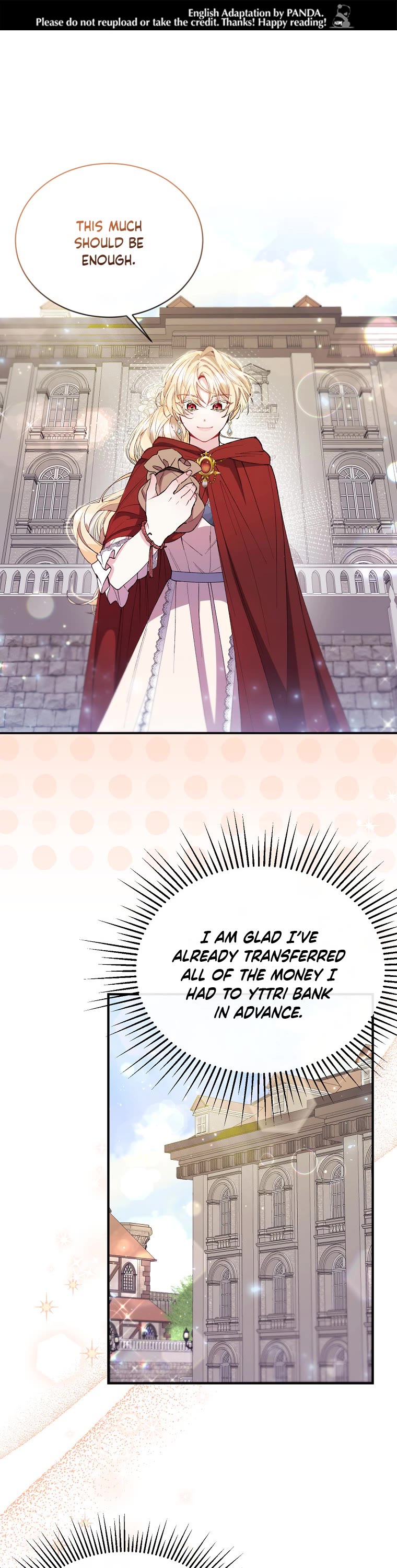 The Real Daughter Is Back chapter 22 page 1