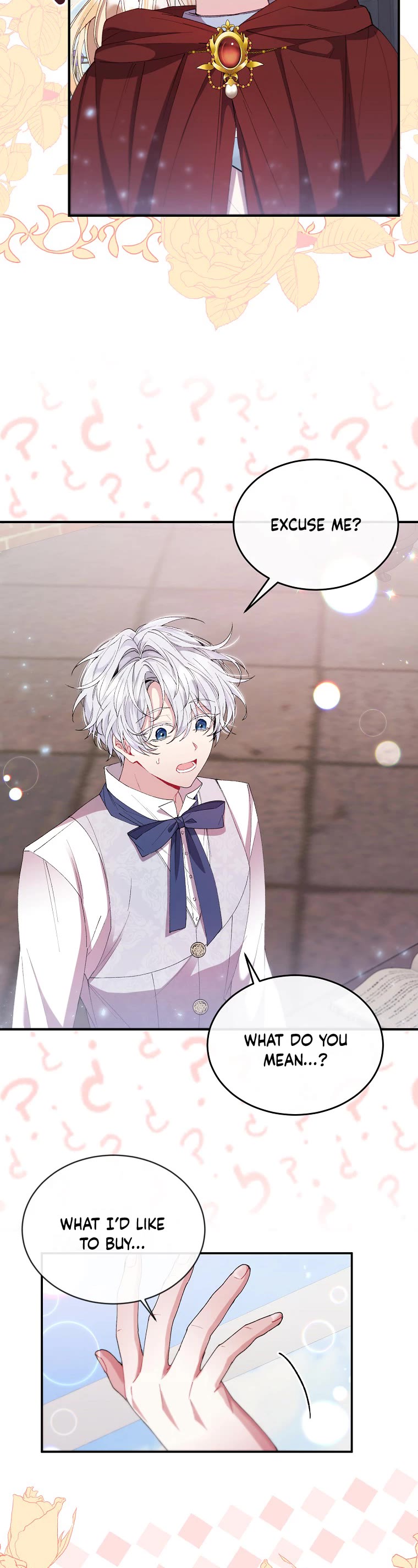 The Real Daughter Is Back chapter 22 page 10