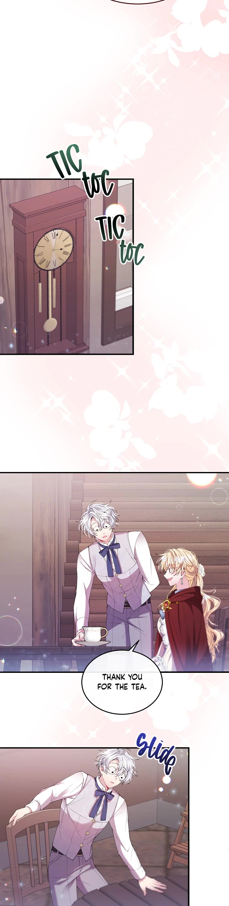 The Real Daughter Is Back chapter 22 page 13