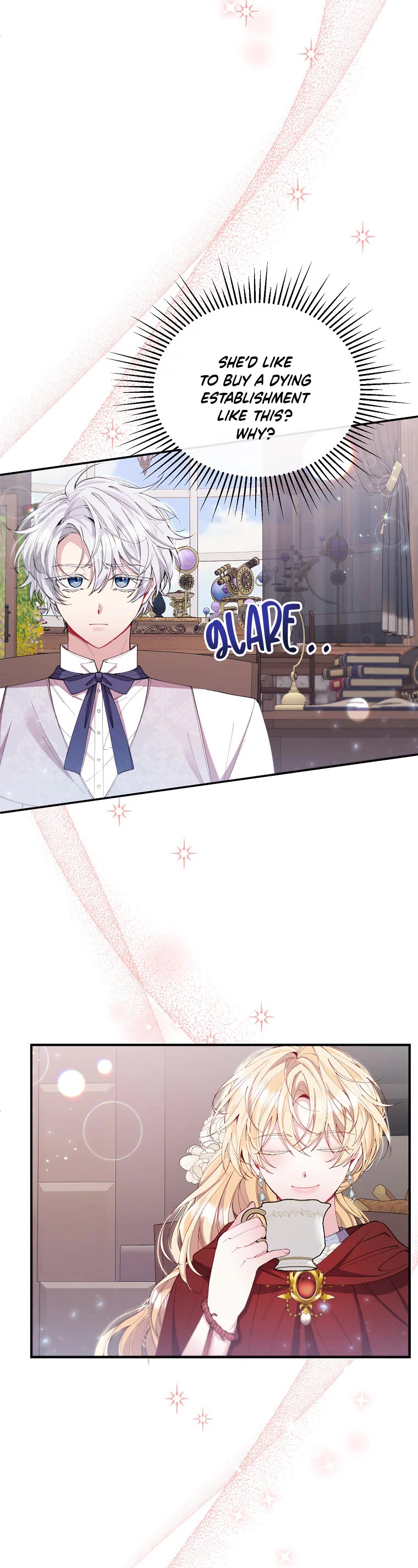 The Real Daughter Is Back chapter 22 page 15