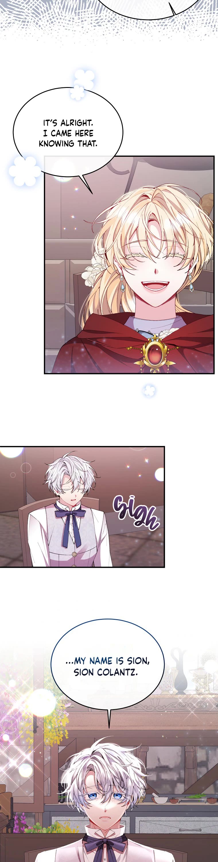 The Real Daughter Is Back chapter 22 page 17