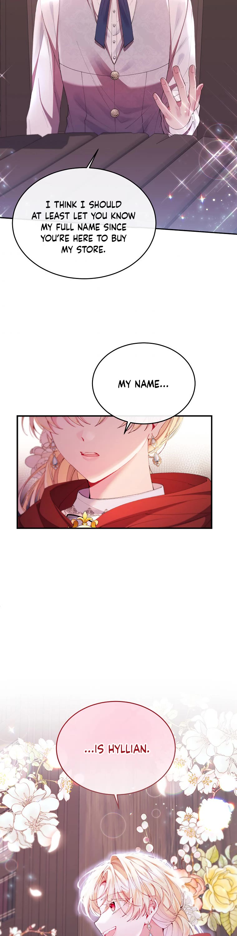 The Real Daughter Is Back chapter 22 page 18