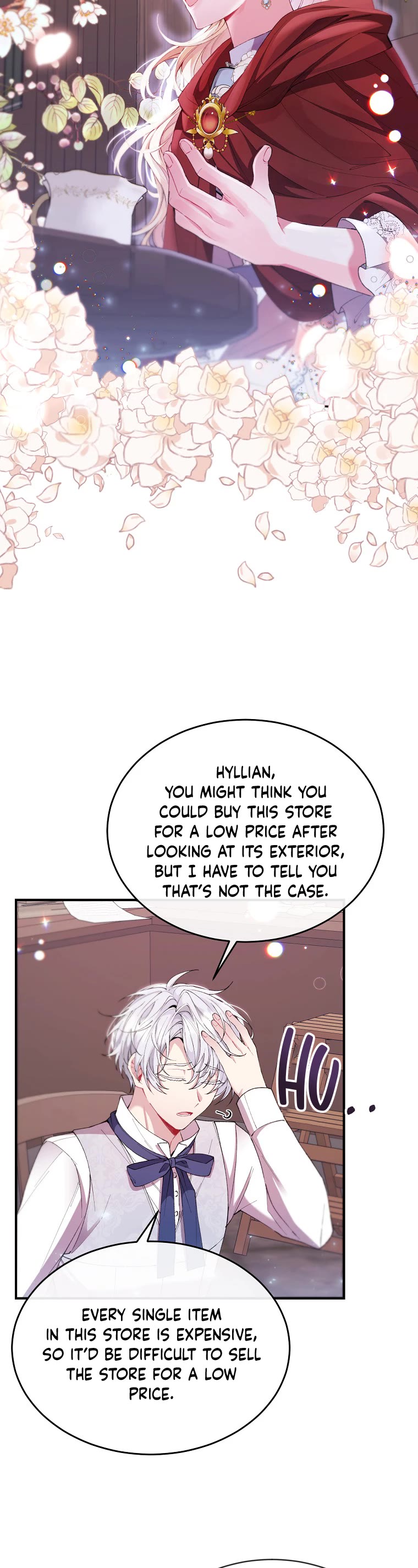 The Real Daughter Is Back chapter 22 page 19