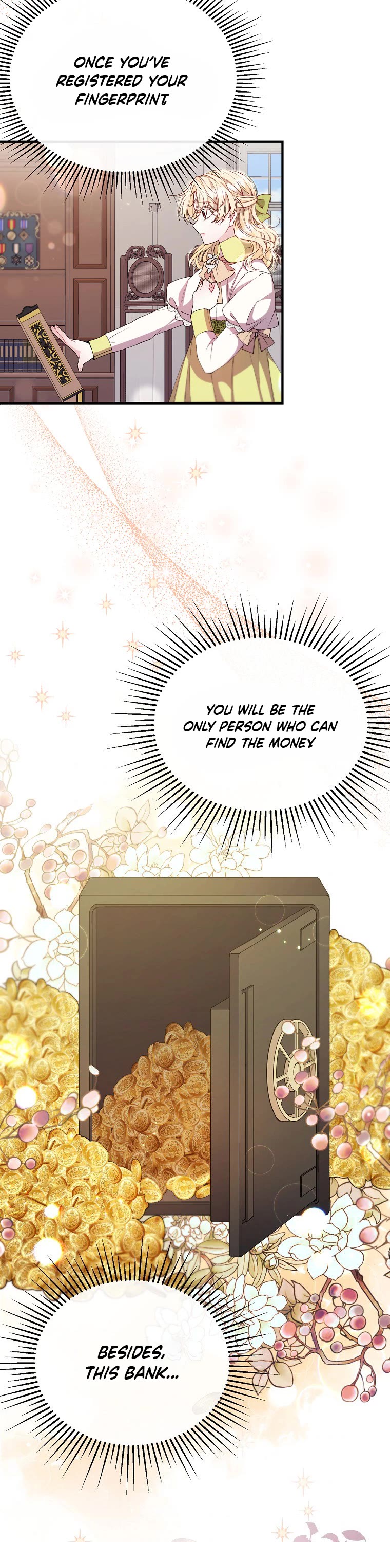 The Real Daughter Is Back chapter 22 page 2