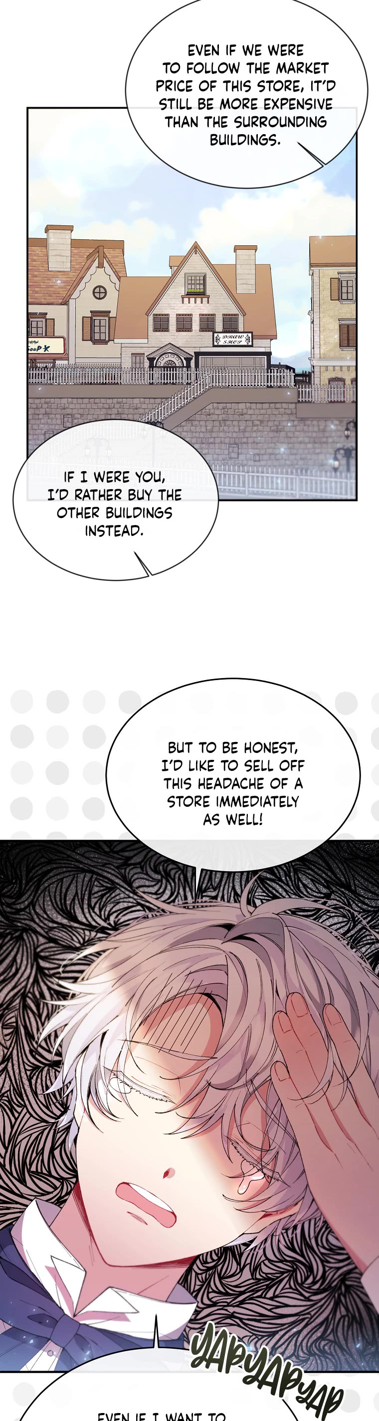 The Real Daughter Is Back chapter 22 page 20