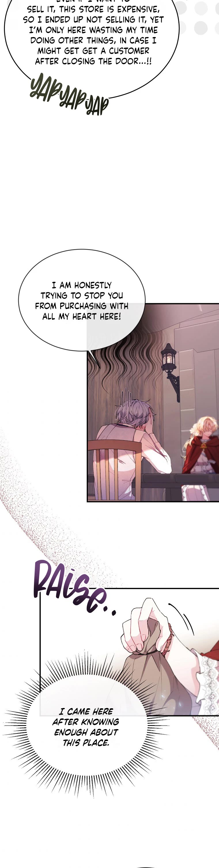 The Real Daughter Is Back chapter 22 page 21