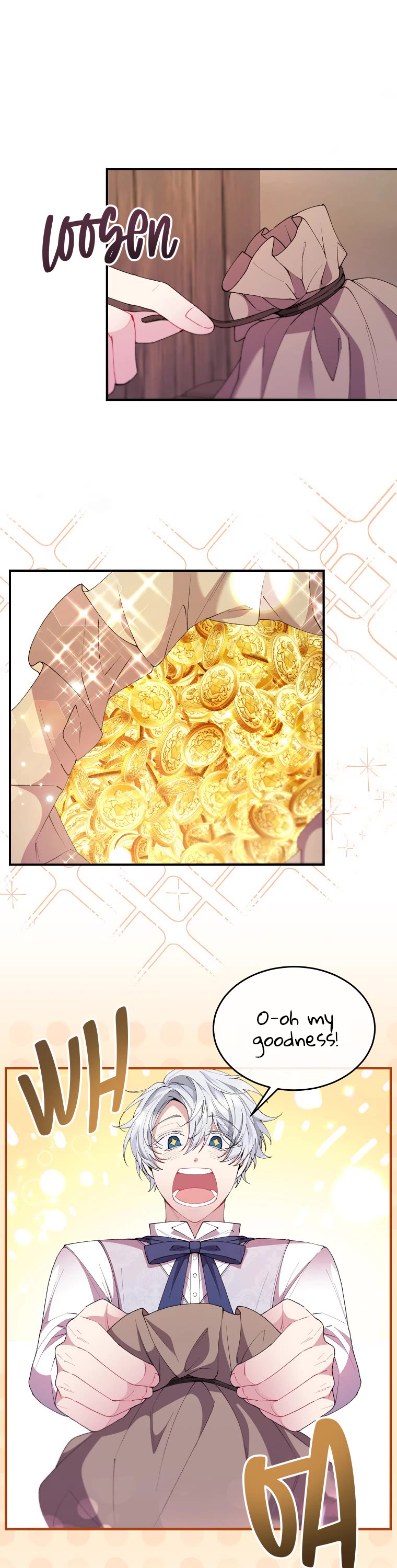 The Real Daughter Is Back chapter 22 page 23