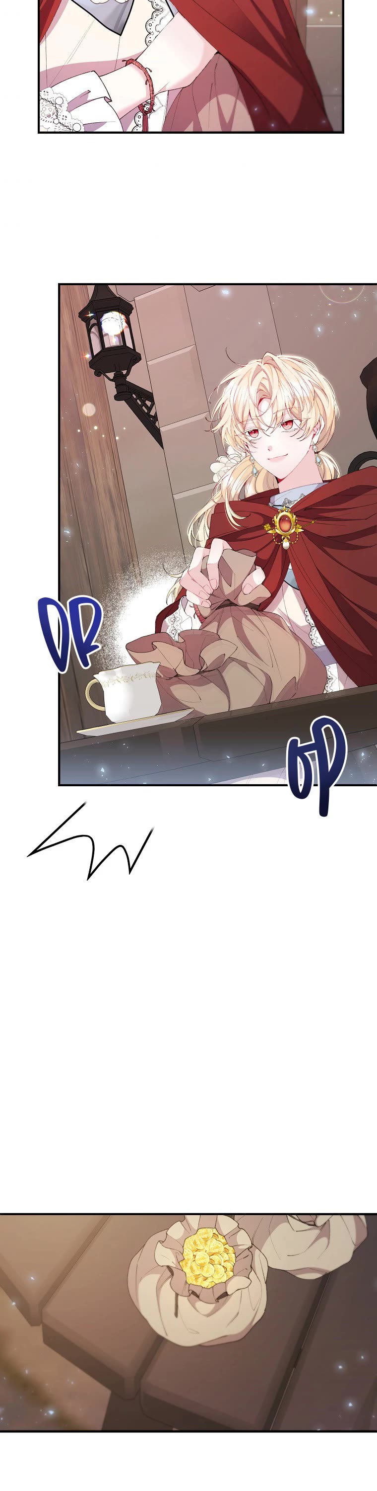 The Real Daughter Is Back chapter 22 page 26