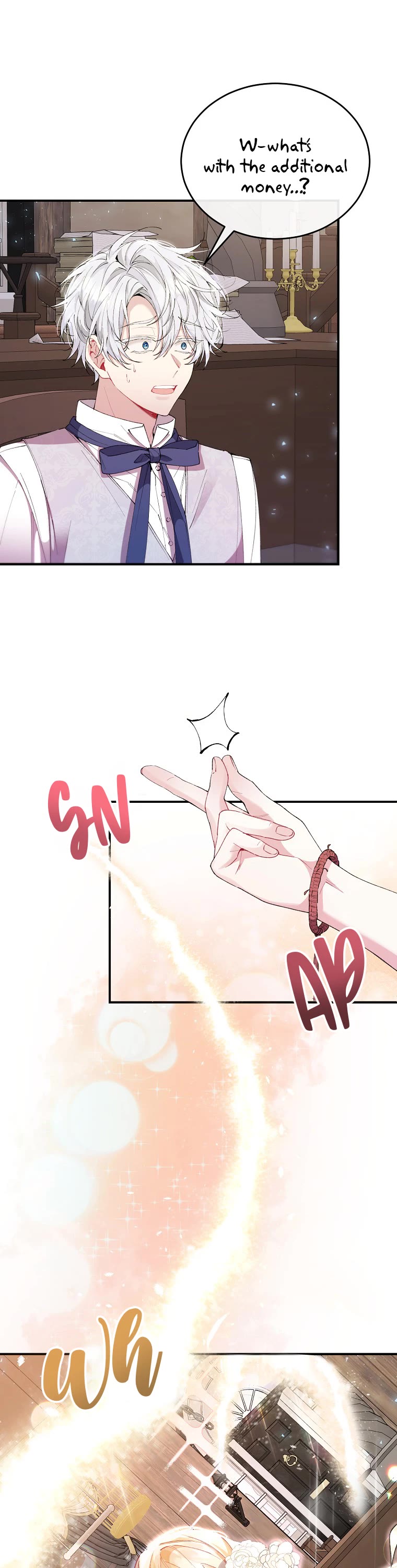 The Real Daughter Is Back chapter 22 page 27