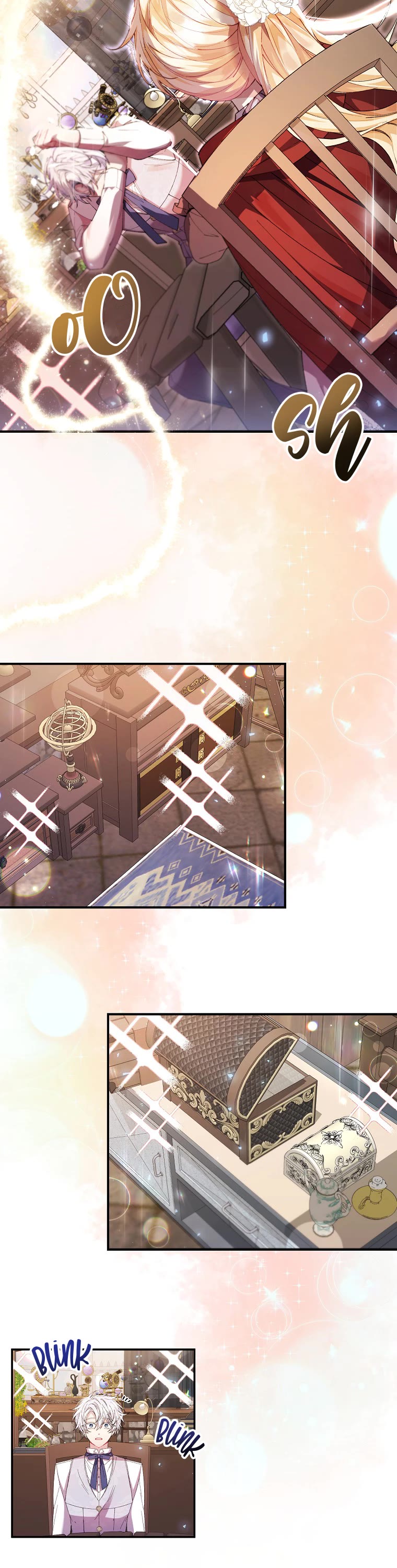 The Real Daughter Is Back chapter 22 page 28