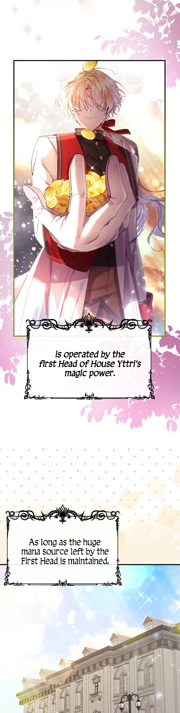 The Real Daughter Is Back chapter 22 page 3