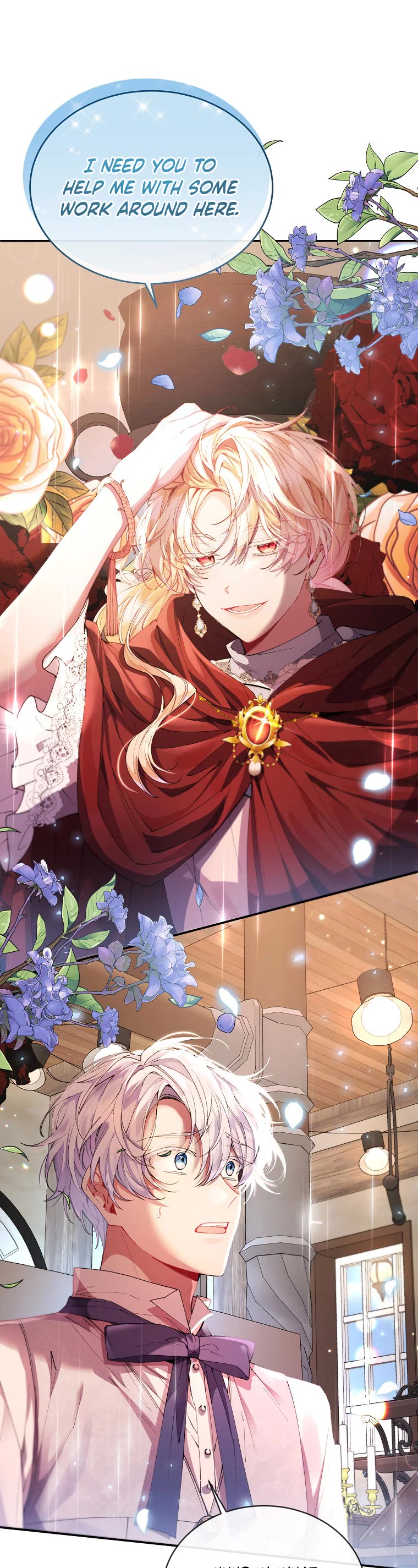 The Real Daughter Is Back chapter 22 page 30