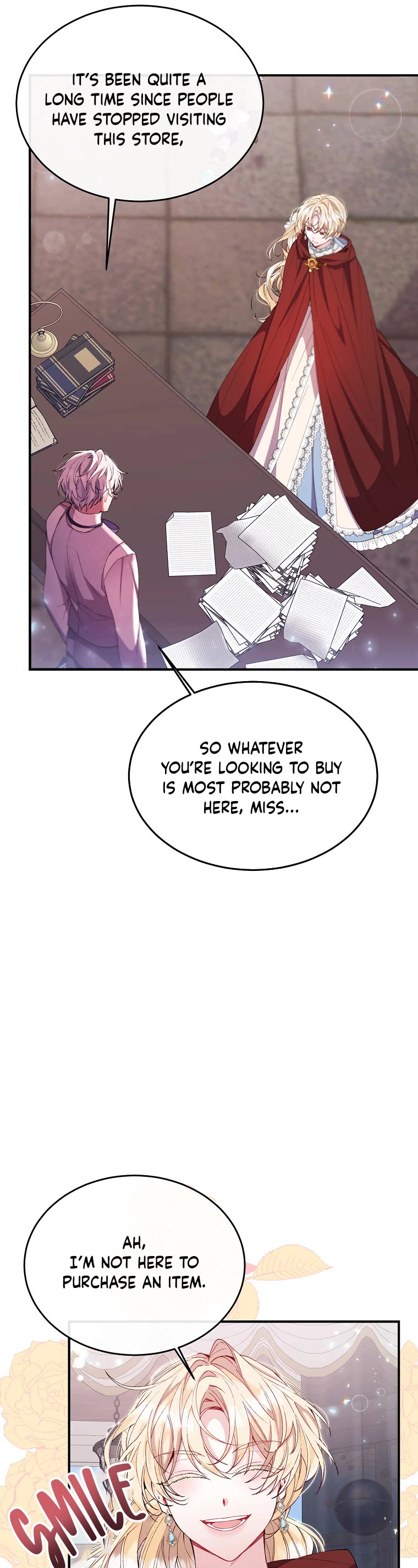 The Real Daughter Is Back chapter 22 page 9