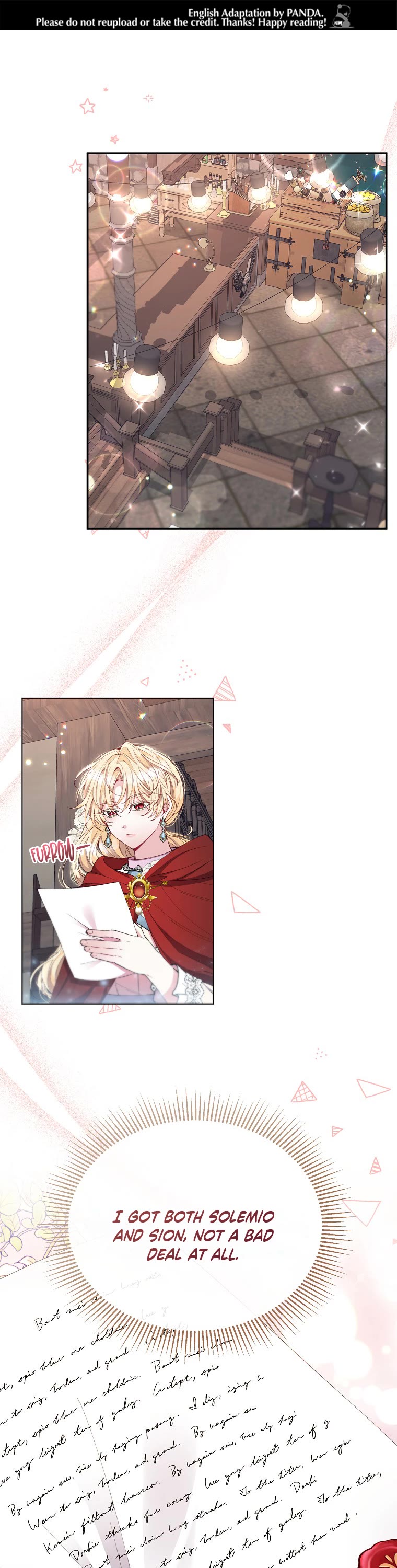 The Real Daughter Is Back chapter 23 page 1