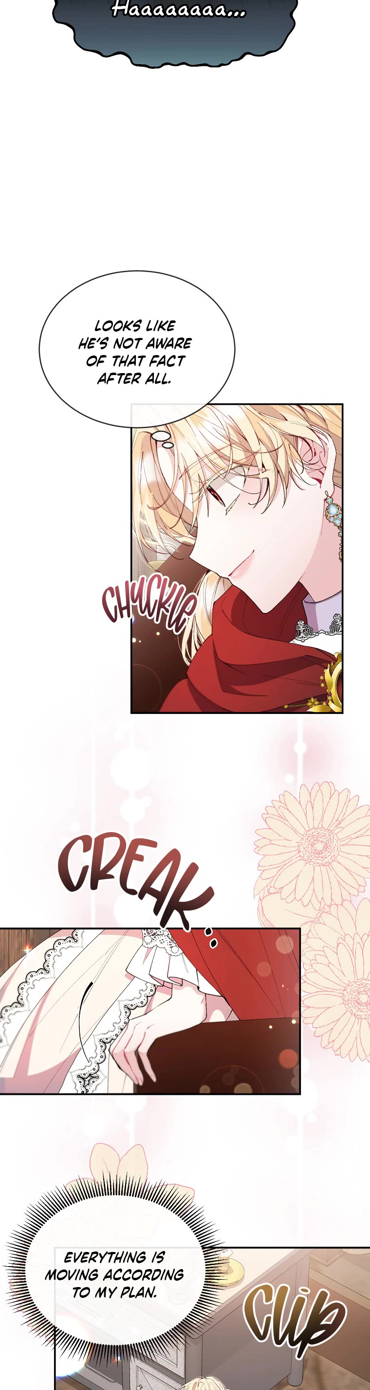 The Real Daughter Is Back chapter 23 page 14