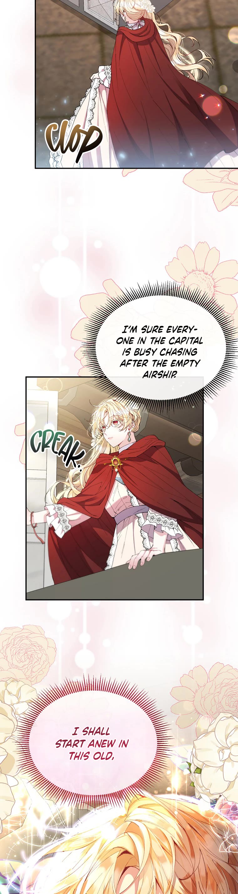 The Real Daughter Is Back chapter 23 page 15