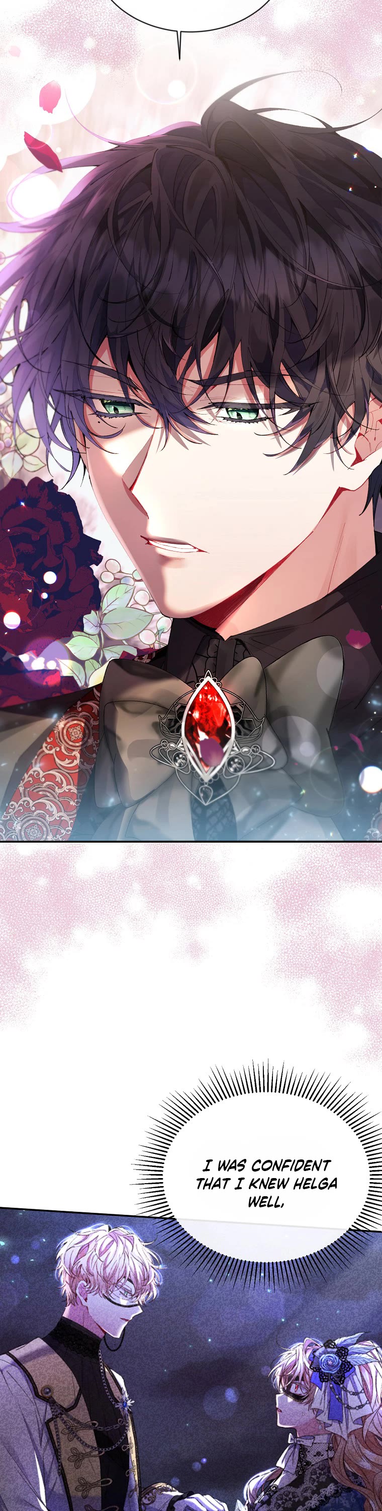 The Real Daughter Is Back chapter 23 page 18