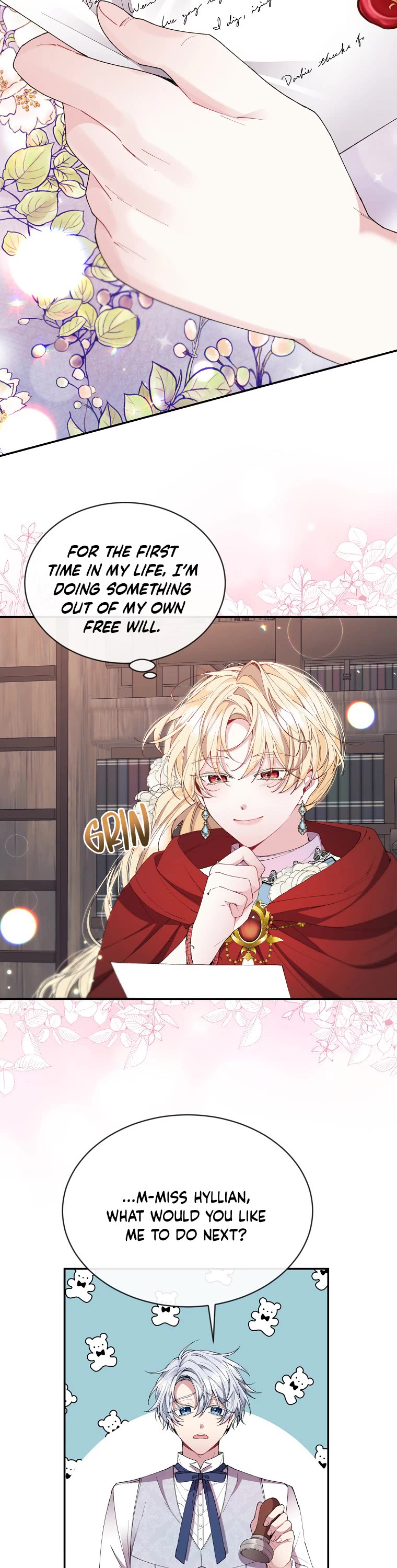 The Real Daughter Is Back chapter 23 page 2