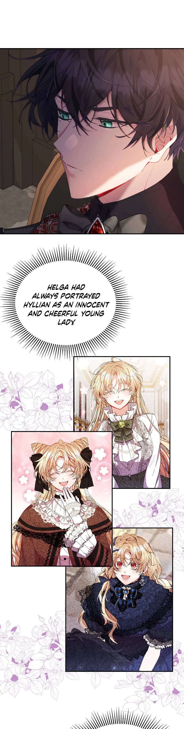 The Real Daughter Is Back chapter 23 page 21