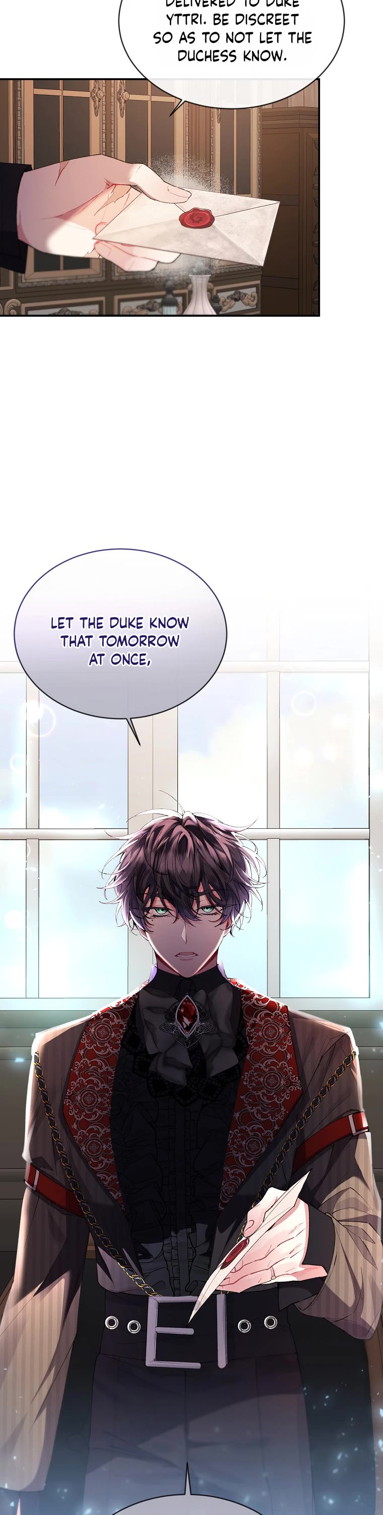 The Real Daughter Is Back chapter 23 page 23