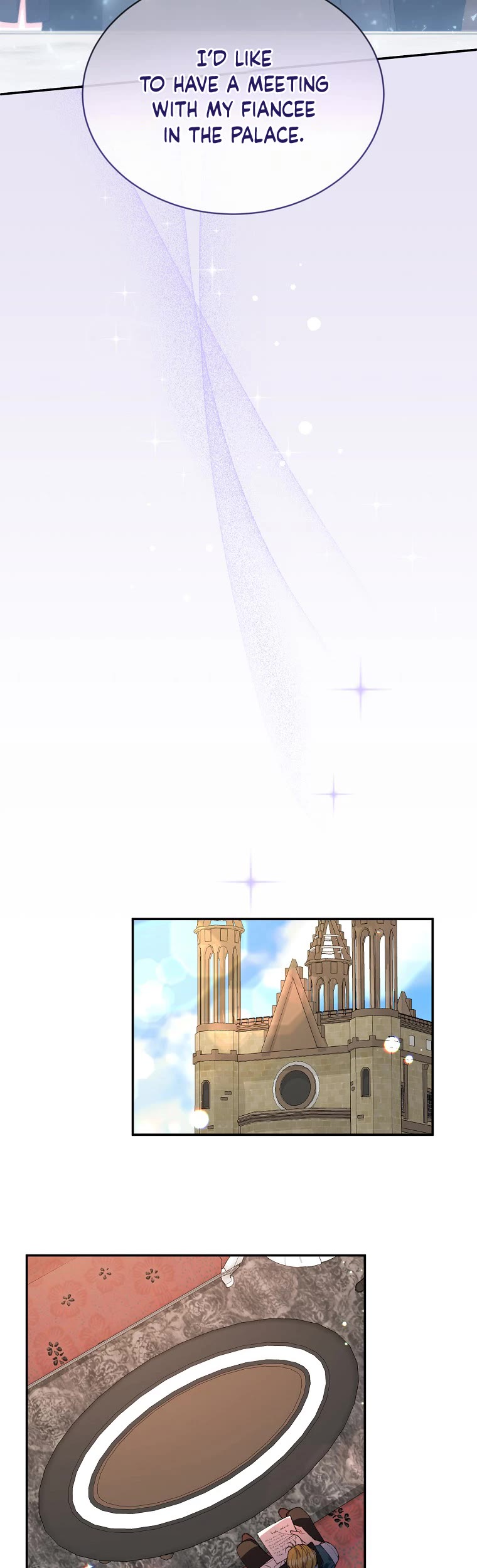 The Real Daughter Is Back chapter 23 page 24