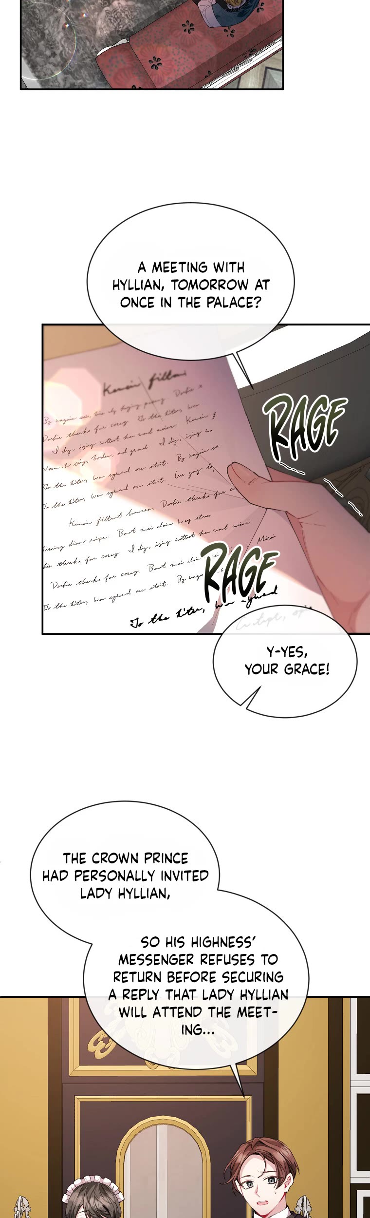 The Real Daughter Is Back chapter 23 page 25