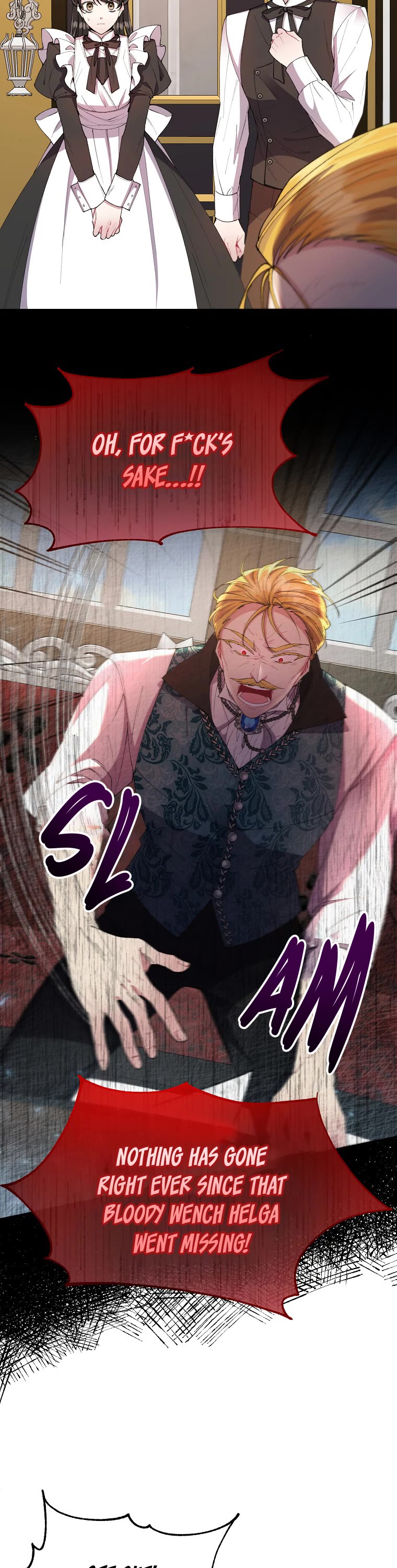 The Real Daughter Is Back chapter 23 page 26