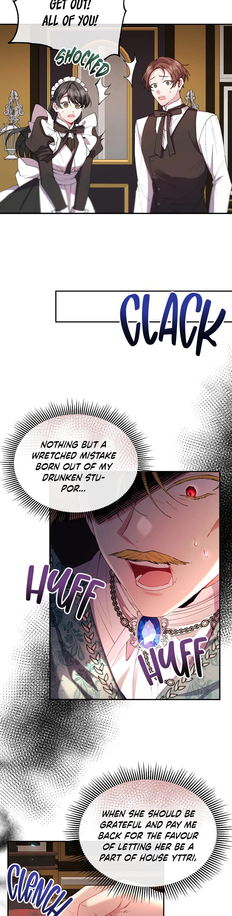 The Real Daughter Is Back chapter 23 page 27