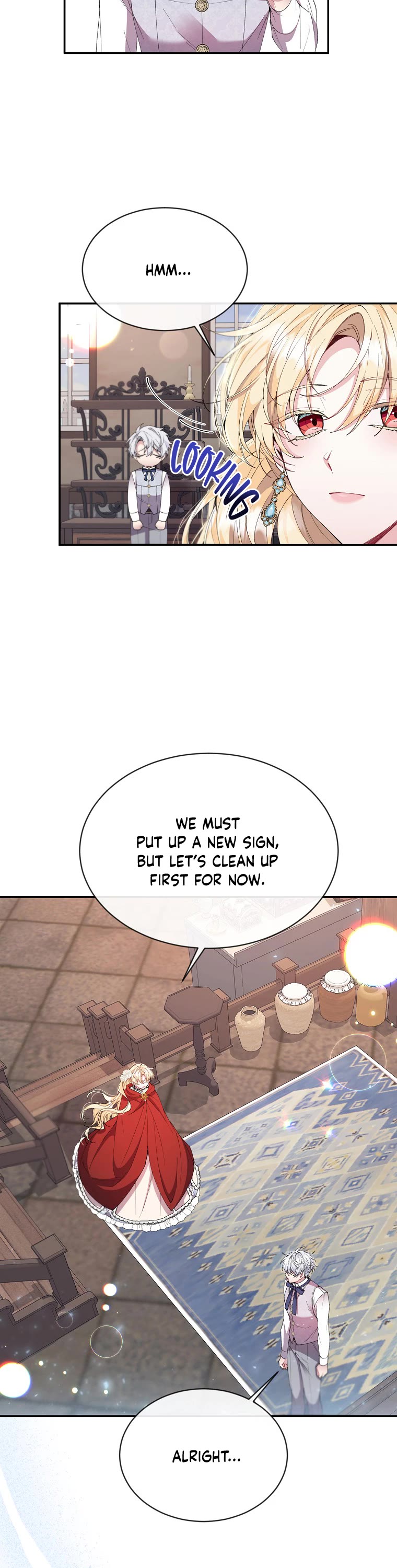 The Real Daughter Is Back chapter 23 page 3