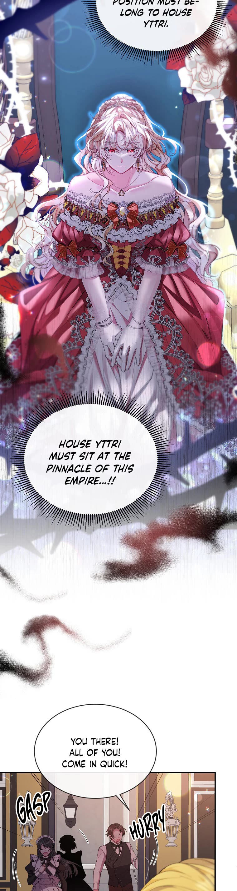 The Real Daughter Is Back chapter 23 page 30