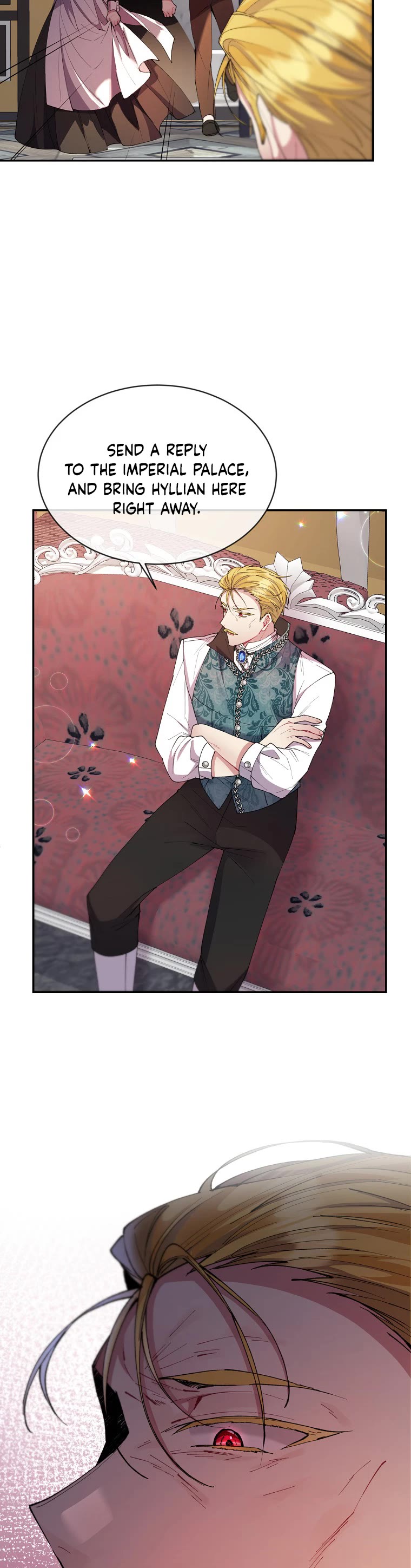 The Real Daughter Is Back chapter 23 page 31