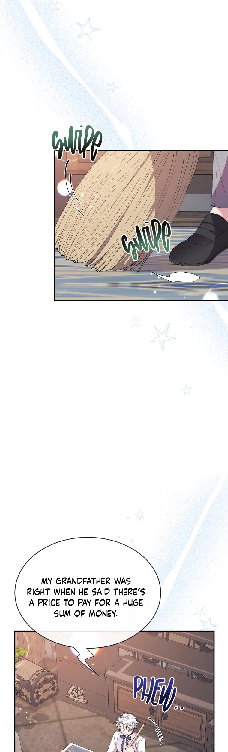 The Real Daughter Is Back chapter 23 page 4