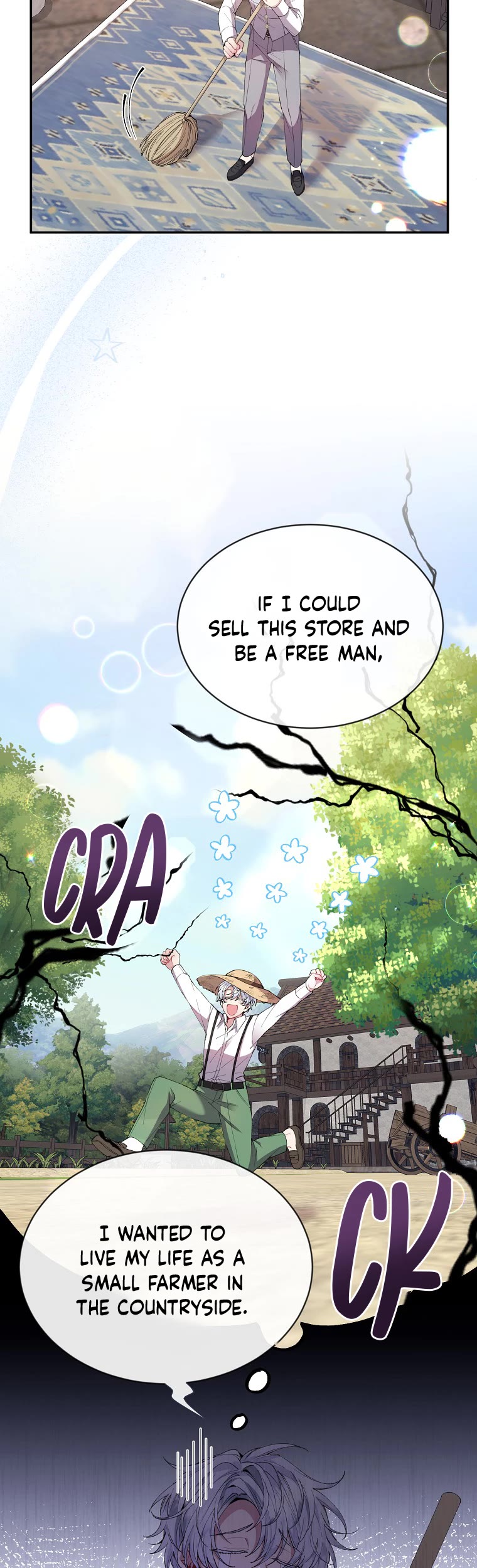 The Real Daughter Is Back chapter 23 page 5